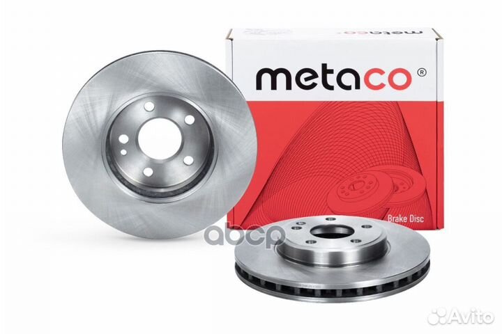 Диск тормозной передний вентилируемый '3050-334