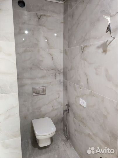 Ремонт санузла под ключ