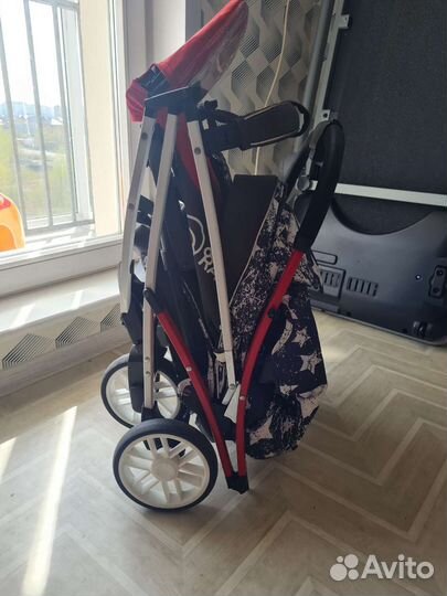 Прогулочная коляска rant largo