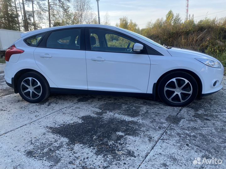 Ford Focus 1.6 AMT, 2013, 170 100 км