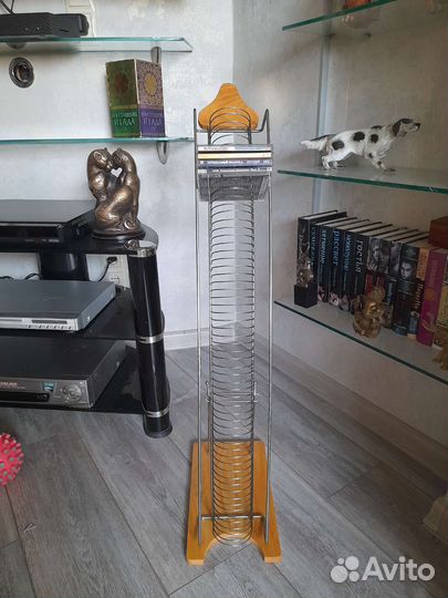 Подставка для cd дисков