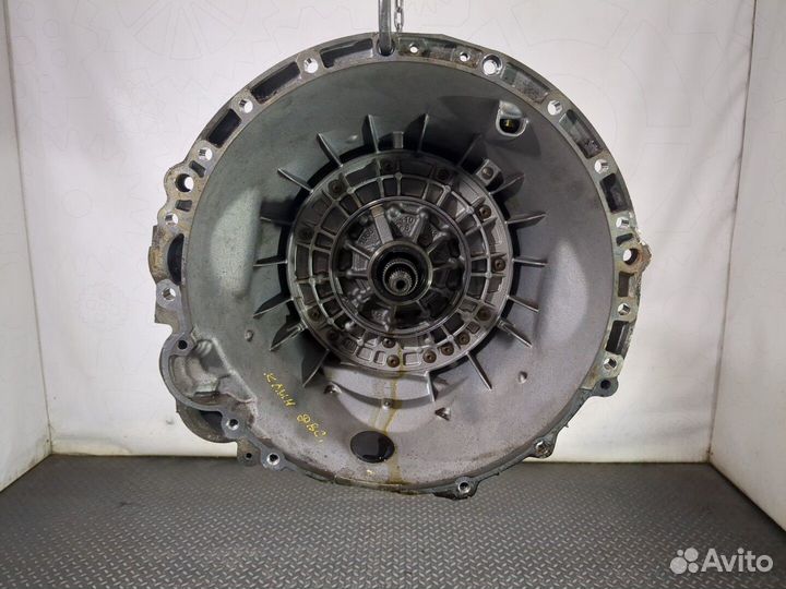 Кпп - автомат (АКПП) Jaguar XF 2007–2012, 2010