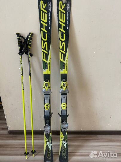 Горные лыжи