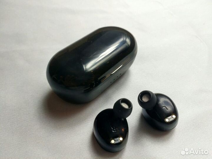 Беспроводные наушники airdots T8, новые