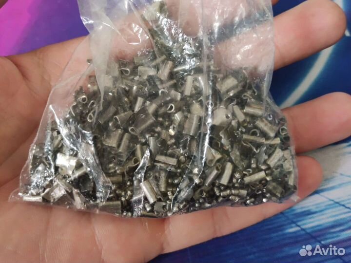 Серебро техническое