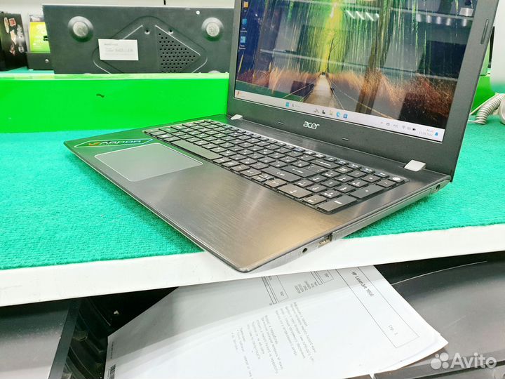 Ноутбук Acer Core i3 940MX