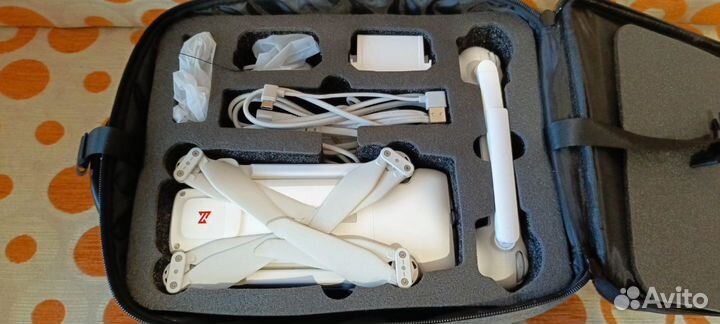 Квадрокоптер xiaomi fimi x8 se 2022 комбо