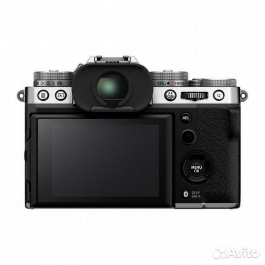 Fujifilm X-T5 Body silver
