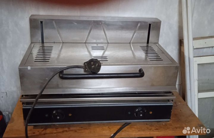 Электрогриль