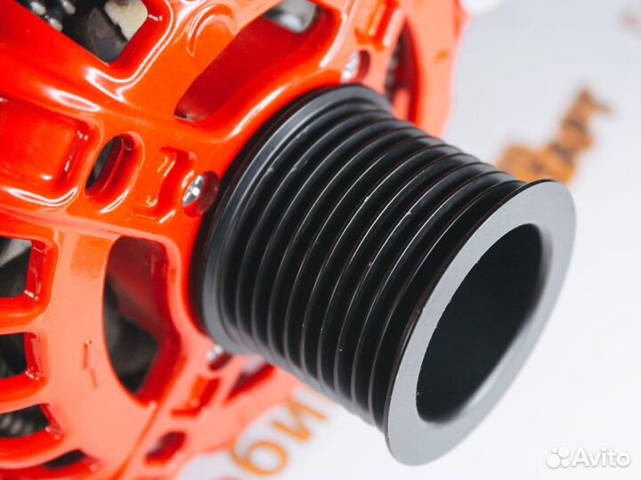 Генератор повышенной мощности 12v 280a Denso