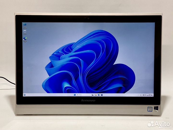 Моноблок Lenovo i5-6/16ram/512ssd