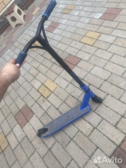 Трюковые самокаты