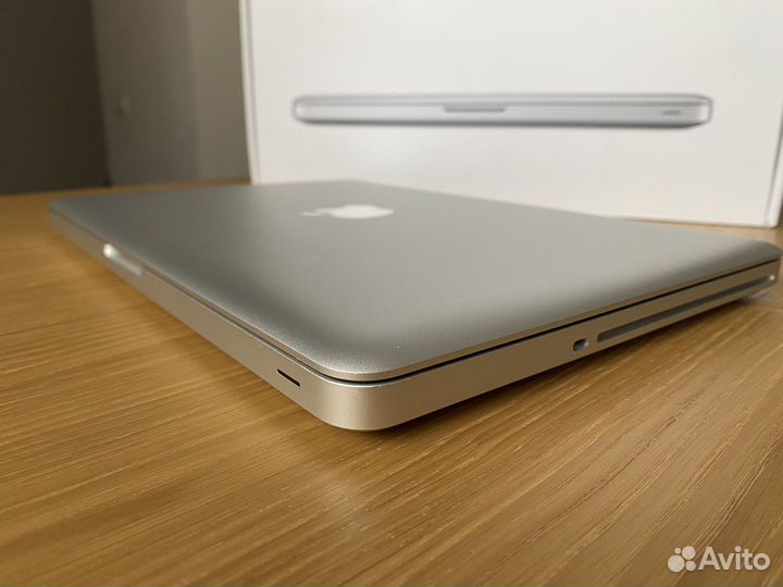 Apple MacBook Pro 13’’ 2012 обмен
