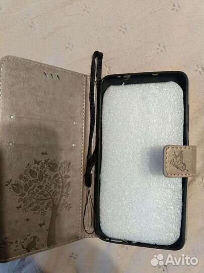 Чехол - книжка для редми нот 3
