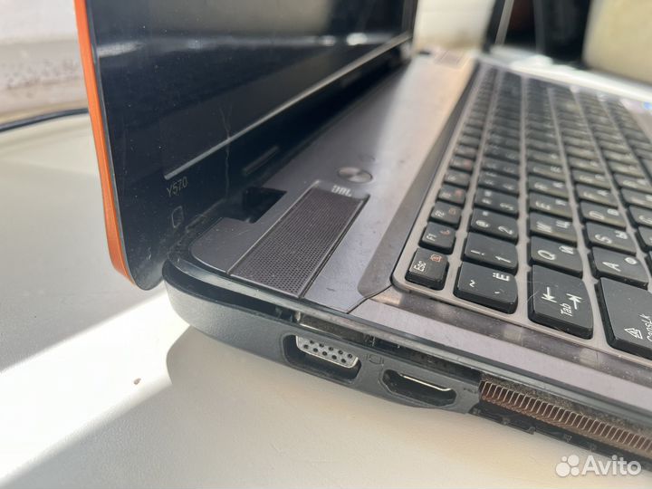 Ноутбук Lenovo