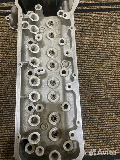 Головка блока цилиндров ваз Новая