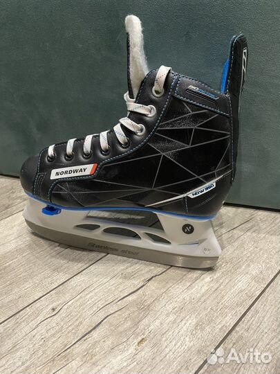 Коньки фигурные раздвижные детские