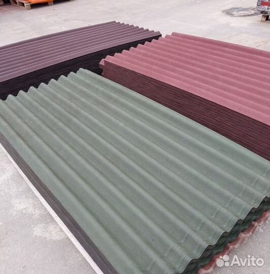 Ондулин лист для кровли с доставкой