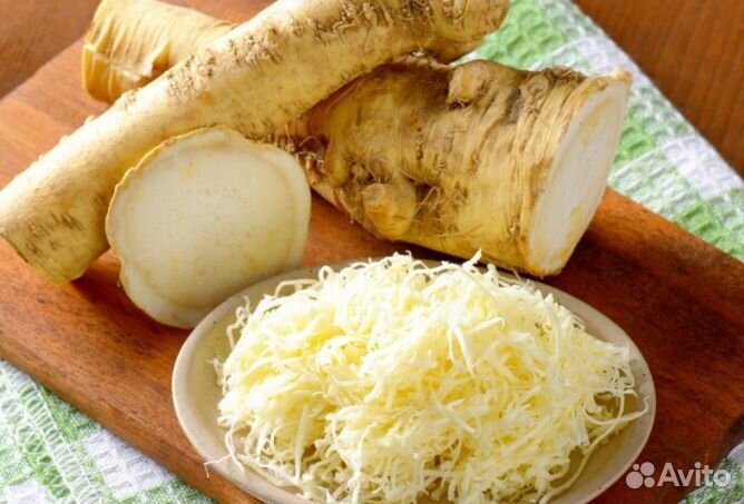 Корень хрена