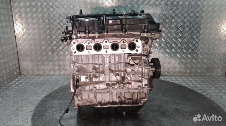 Двигатель Kia Optima 2013-2015 2.4л бензин