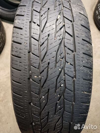 Continental ContiCrossContact LX2 215/50 R17 91H