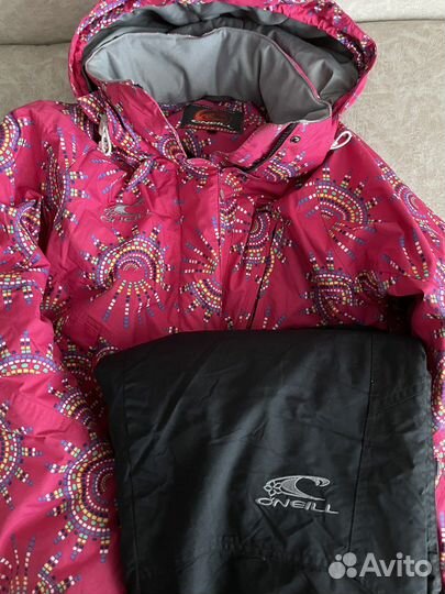 Горнолыжный костюм женский 48