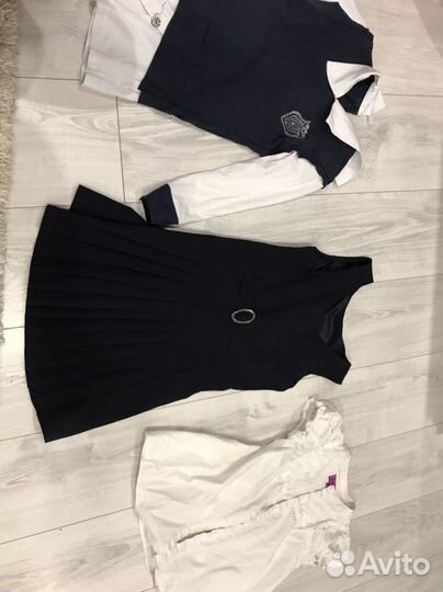 Вещи пакетом для школы 128