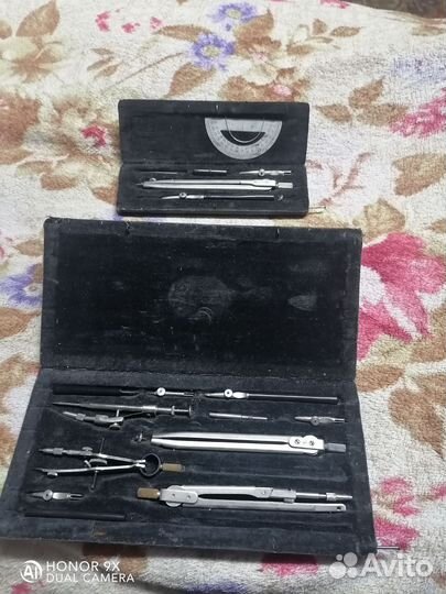 Готовальня СССР