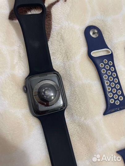 Часы apple watch 4 44 mm
