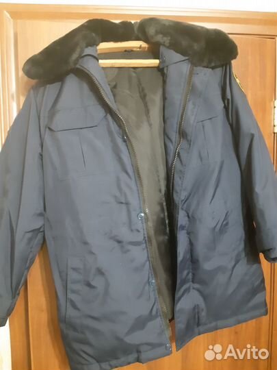 Комплект одежды фсин