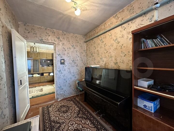 4-к. квартира, 66,4 м², 1/2 эт.