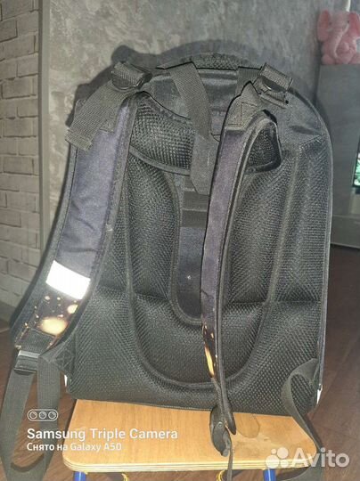 Школьный рюкзак