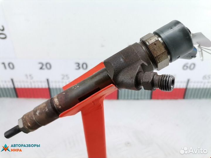 Форсунка Renault Megane 2 рест. 2007 8200606383