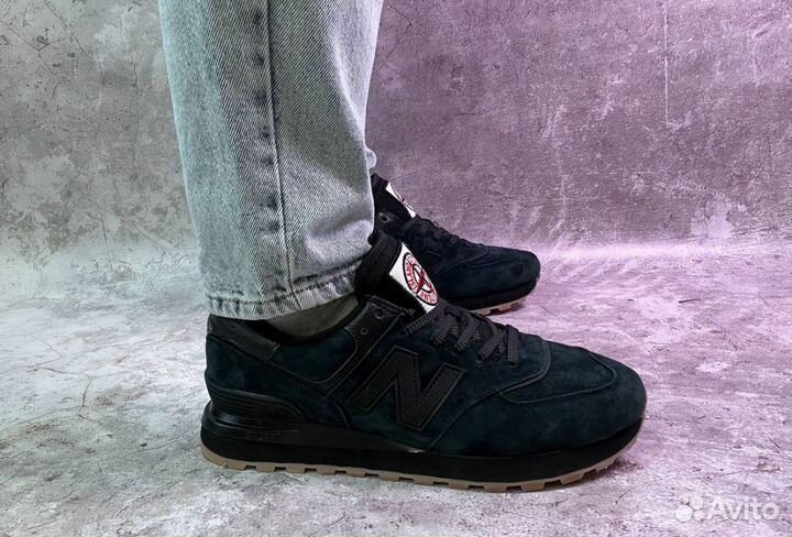 Кроссовки New Balance модные