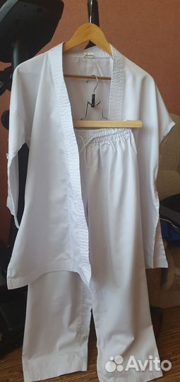 Детское кимоно для каратэ