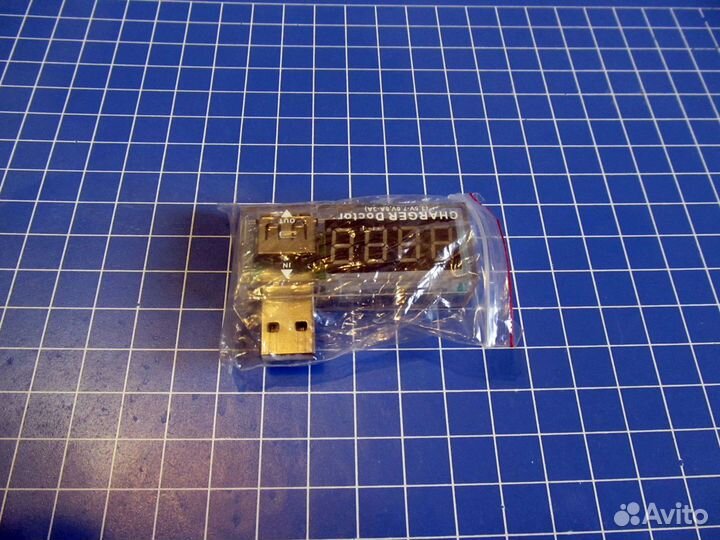 USB tester