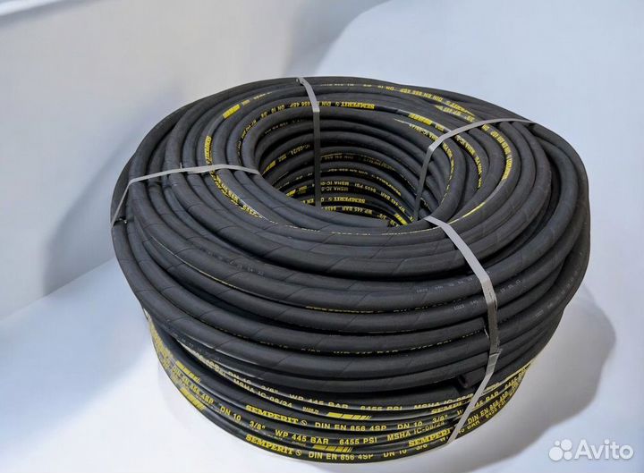 Рукав гидравлический 4SP DN 10 