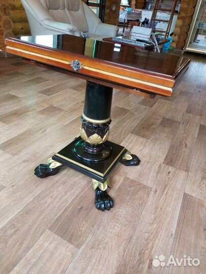 Нарды ручной работы (стол)