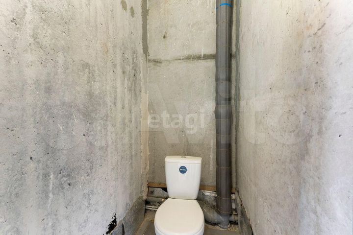 2-к. квартира, 69,9 м², 6/16 эт.