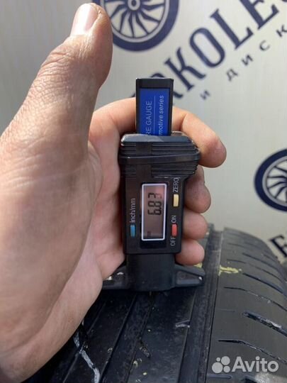 Continental ContiPremiumContact 5 205/55 R16 91V