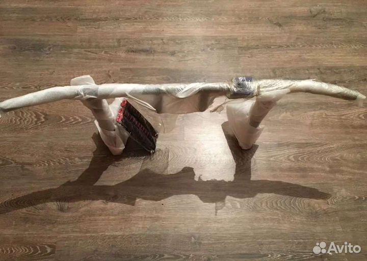 Турник настенный, цельносварной