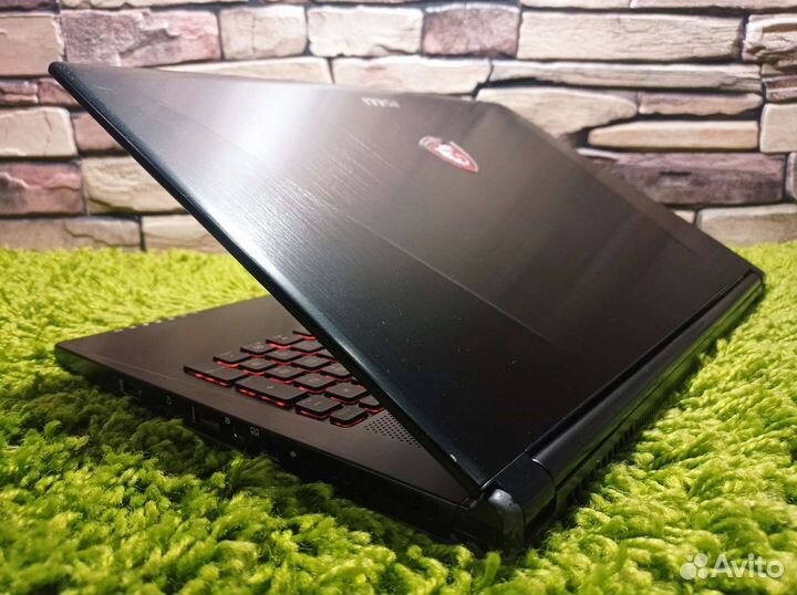 Мега Игровой MSI Core i7-4750 8Gb 256SSD GTX 960