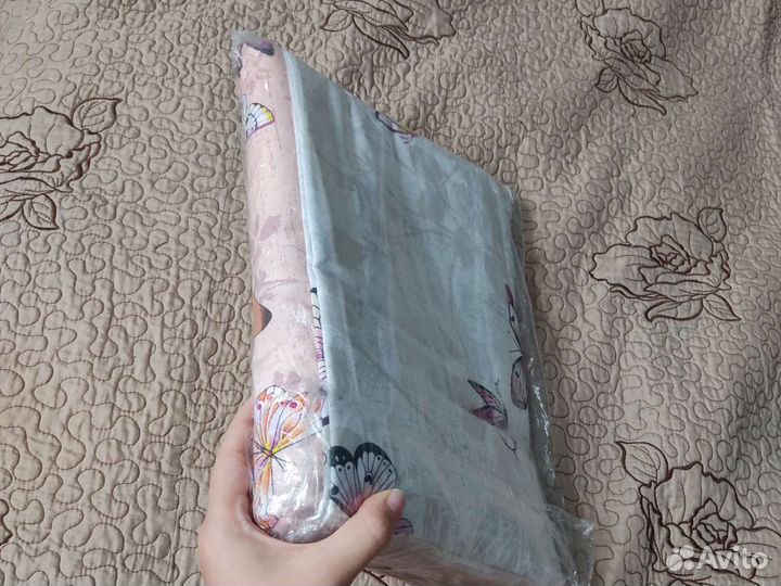 Белье постельное 2 спальное хлопок