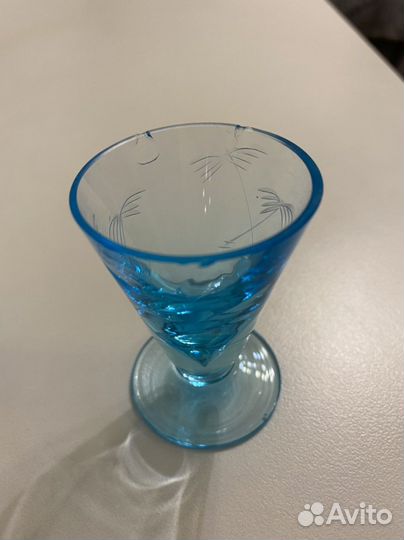 Набор рюмок СССР