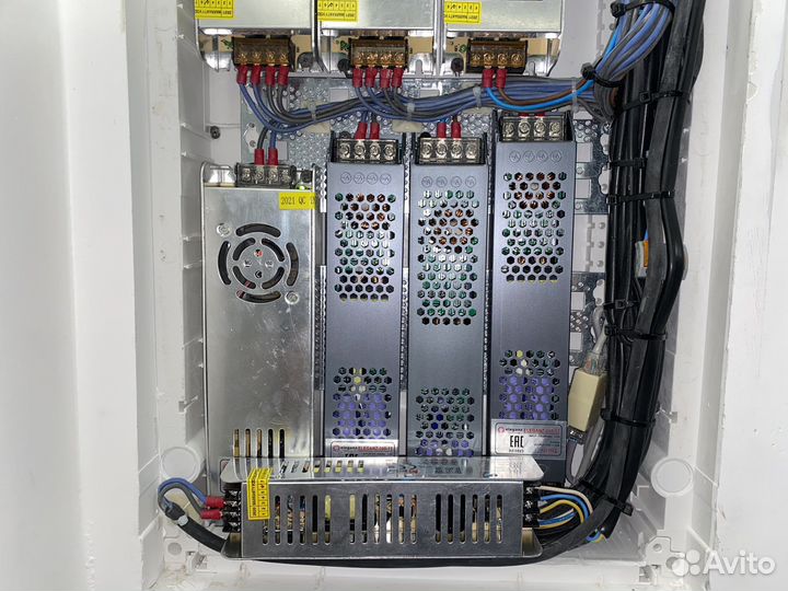 Услуги электрика