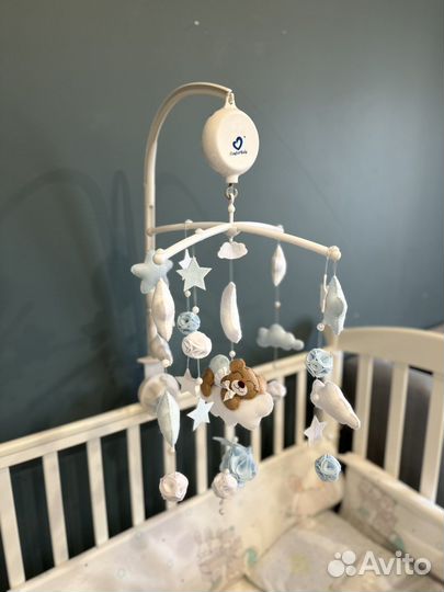 Мобиль на кроватку