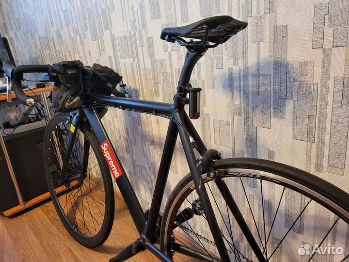 Городской / шоссейный велосипед