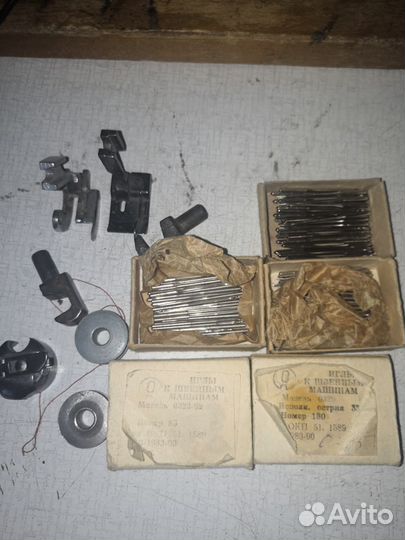 Производственная швейная машина