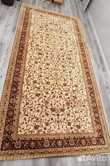 Ковер шерстяной 2 на 4