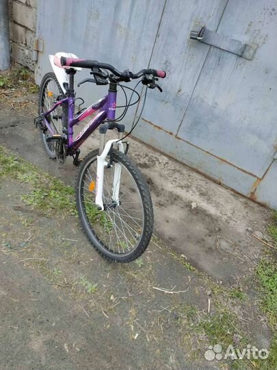 Велосипед горный stern